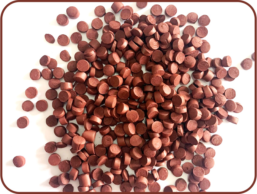 FSE-M2003烯烴紅磷阻燃母粒